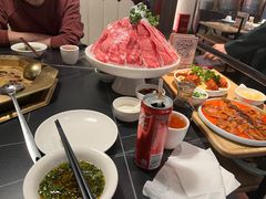 -蜀九香火锅(彩虹店)