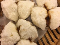 蜜汁叉烧包-点都德(聚福楼店)