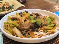 -阿拉木汗餐厅(山大路店)