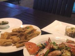 -喷泉广场餐厅·宵夜·海鲜烧烤大排档(长隆企鹅酒店)