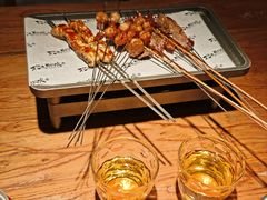 -拾光与烟火丨炭火串烧·自贡小活鲜(西村大院店)