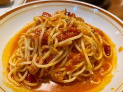 番茄海鲜意面-萨莉亚意式餐厅(国和1000店)