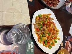 -拾捌川·自贡爆炒(新街口店)