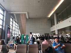 -上海浦东国际机场-T2航站楼