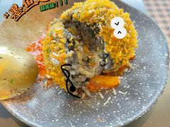 墨鱼芝士饭团-KCOOKING概念韩餐(世茂52+店)