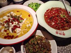 -老萍巷莲花血鸭·萍乡地标江西菜(步行街店)