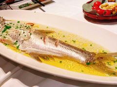 苏帮太湖白鱼-苏帮袁Sue Cuisine(来福士店)