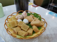蟹籽包-牛百道·鲜活牛肉馆(天一店)