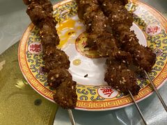 -烤肉季饭庄