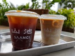 -SAANCI山池咖啡(海上世界文化艺术中心店)