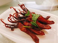 腊味鸭舌-宏玲餐厅(四川南路店)