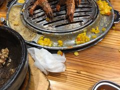 -青瓦炭韩潮烤肉(花园道店)