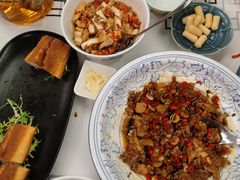 -新李记 · 口味菜馆(南郊公园店)