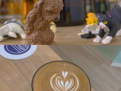拿铁-Onirii Coffee(长乐路店)