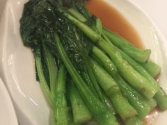 白灼广东菜心-唐宫