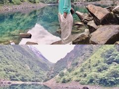 -叠溪松坪沟景区