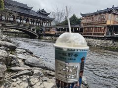 -一杯黔茶(西江千户苗寨古街店)