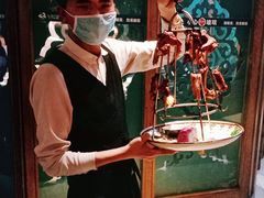 -毡房姑娘·新疆菜·烧烤
