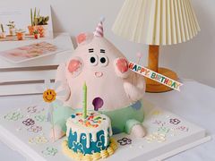 -蜜肆动物奶油蛋糕·个性定制·下午茶甜品