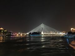 -闽江夜游台江旅游码头