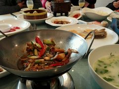 -小厨娘淮扬菜(天印大道店)