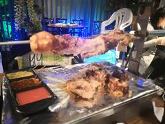 -串亿88烧烤·羊腿·羊蝎子(板泉路店)