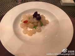 嫩豆河虾仁-王府茶楼茶宴·创意菜(大观园总店)