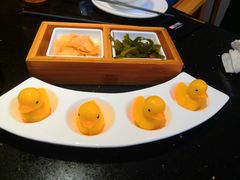 香芒小黄鸭-朕之味(龙湖·西城天街店)