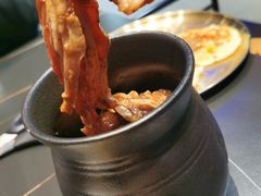 老李招牌牛肋条-坛子李地摊烤肉(罗斯福店)