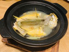 百秒黄花鱼-莆田餐厅PUTIEN(三里屯店)