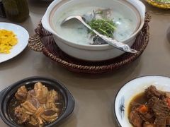 -紫藤园·天目湖大鱼头(南山竹海店)