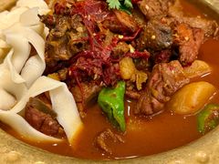 -阿拉丁新疆风味餐厅·清真(罗廊巷店)