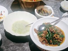 -炊烟小炒黄牛肉(浦东世纪汇店)