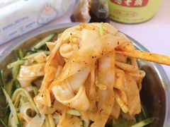 -憨老頭凉皮融合简餐(双山里店)