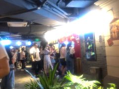 -乐彡炸串·烤苕皮(西单华威约饭街店)