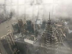 -上海环球金融中心云端足球盛典