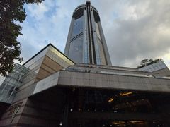 -上海新锦江大酒店