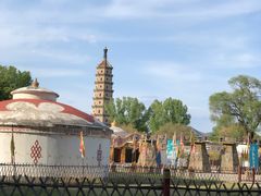 -承德避暑山庄景区