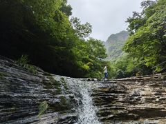 -孤山寨风景区