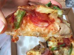 -必胜客(新福地店)