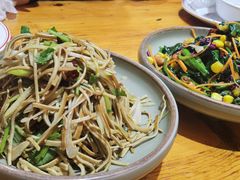 -老姑砂锅·烧烤天津菜(体北道店)
