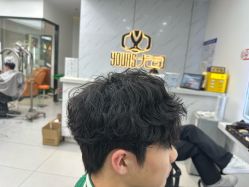 -尤司男士国潮理发馆