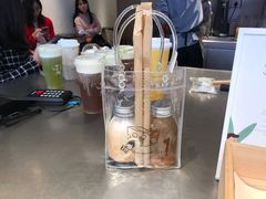-喜茶(上海正大广场店)
