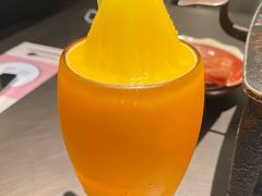 芒果冰沙-炉鱼(爱琴海购物公园店)