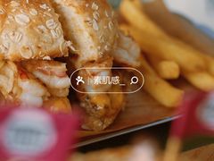 -汉堡双倍·喜鹊堡