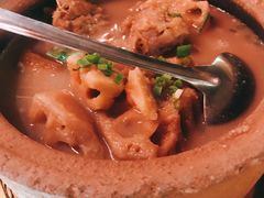 藕汤-爷爷的土钵菜(街道口店)