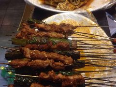 -狮龙啤酒烧烤屋(建二路店)