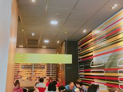 -麦当劳(杭州西湖银泰百货店)