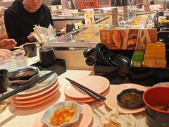 -争鲜回转寿司(东方银座店)