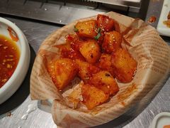 -白玉·朝鲜族烤串(南山店)